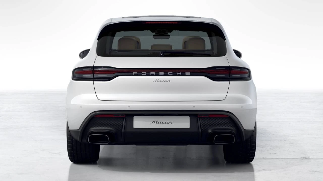 2026 Porsche Macan - Image 7 of 10
