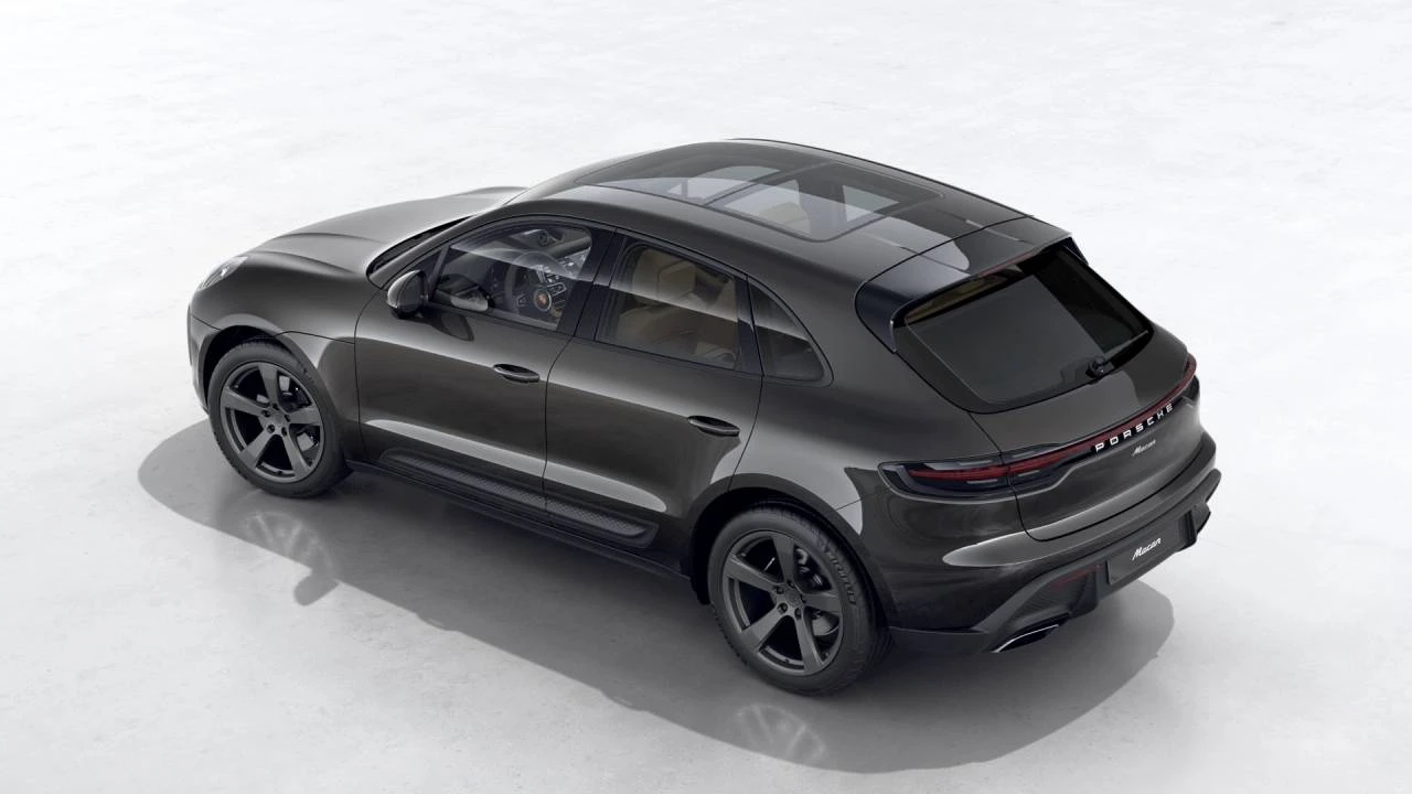 2026 Porsche Macan - Image 4 of 10