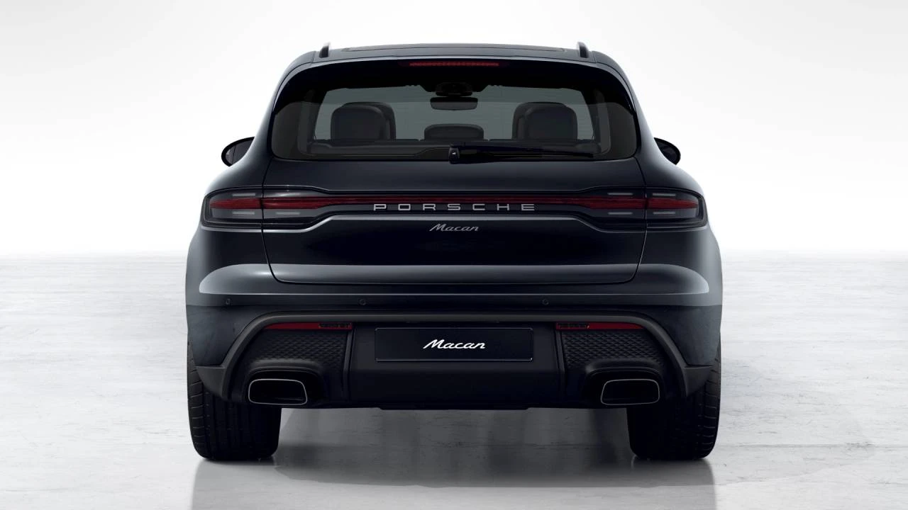 2026 Porsche Macan - Image 7 of 10