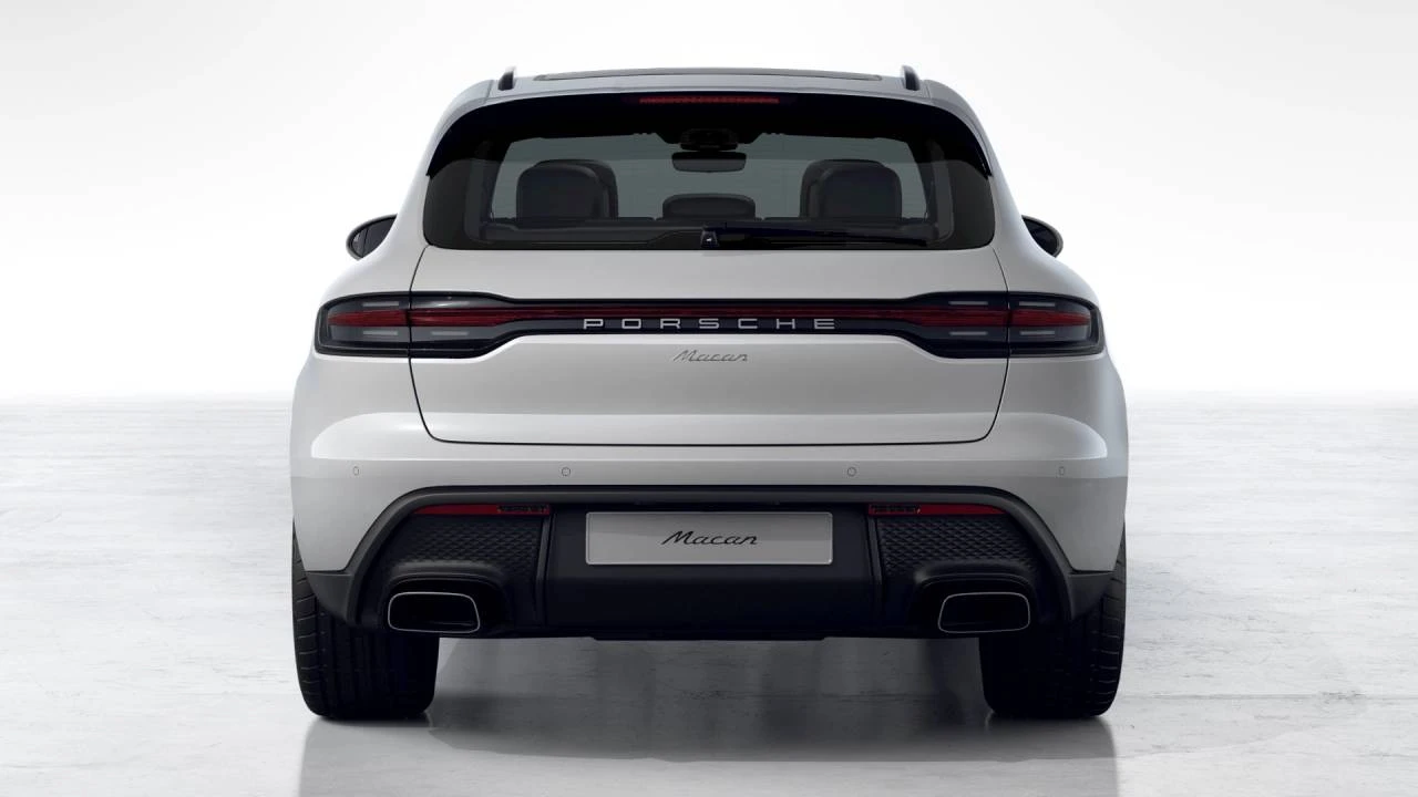 2026 Porsche Macan - Image 7 of 10