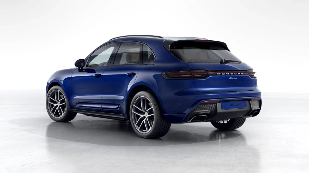 2026 Porsche Macan - Image 3 of 10