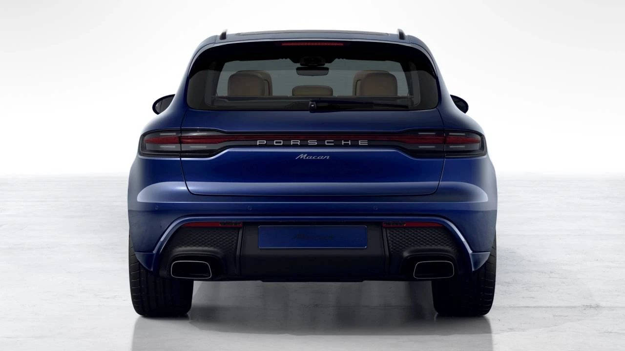 2026 Porsche Macan - Image 7 of 10