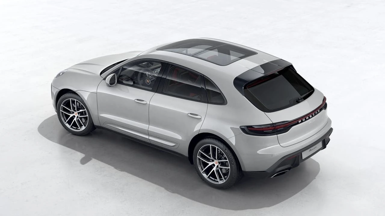 2026 Porsche Macan - Image 4 of 10