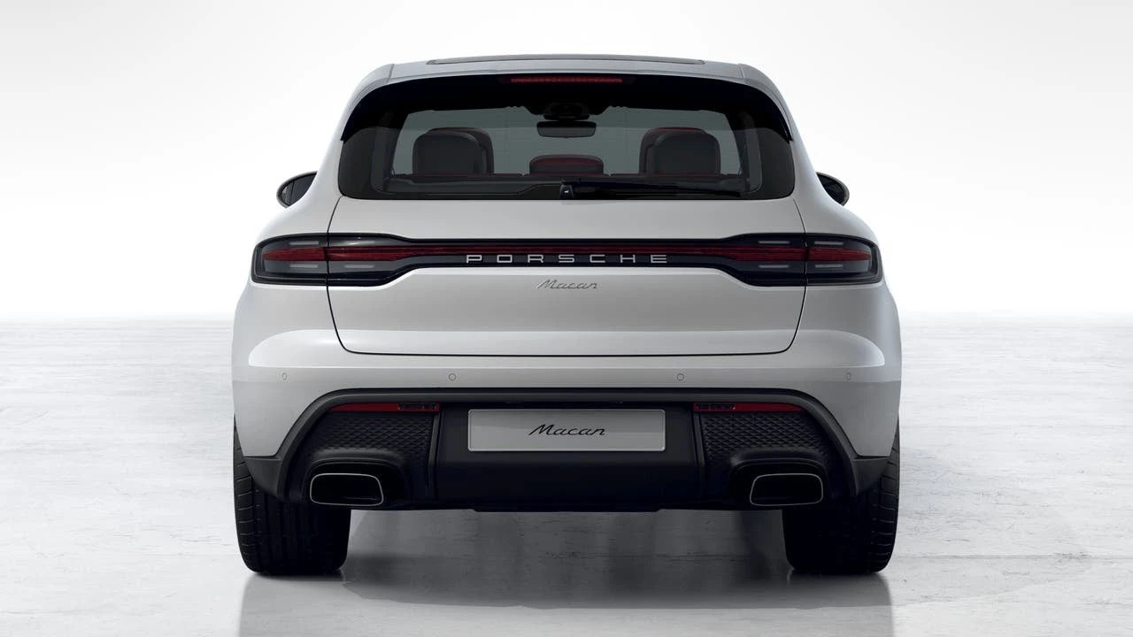 2026 Porsche Macan - Image 7 of 10