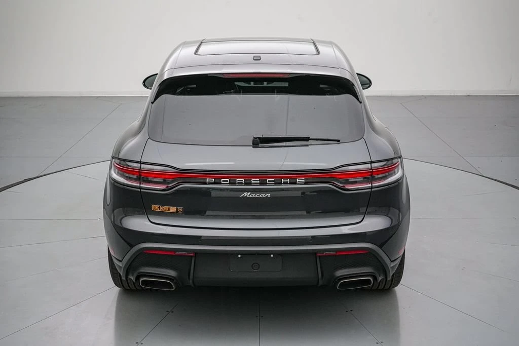 2026 Porsche Macan - Image 6 of 31