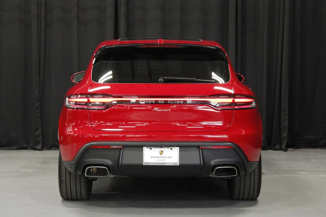 2026 Porsche Macan - Image 4 of 31