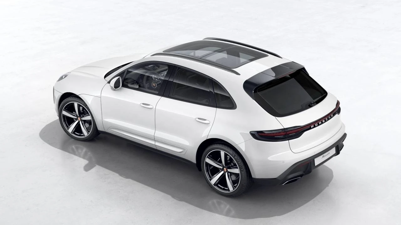 2026 Porsche Macan - Image 4 of 10
