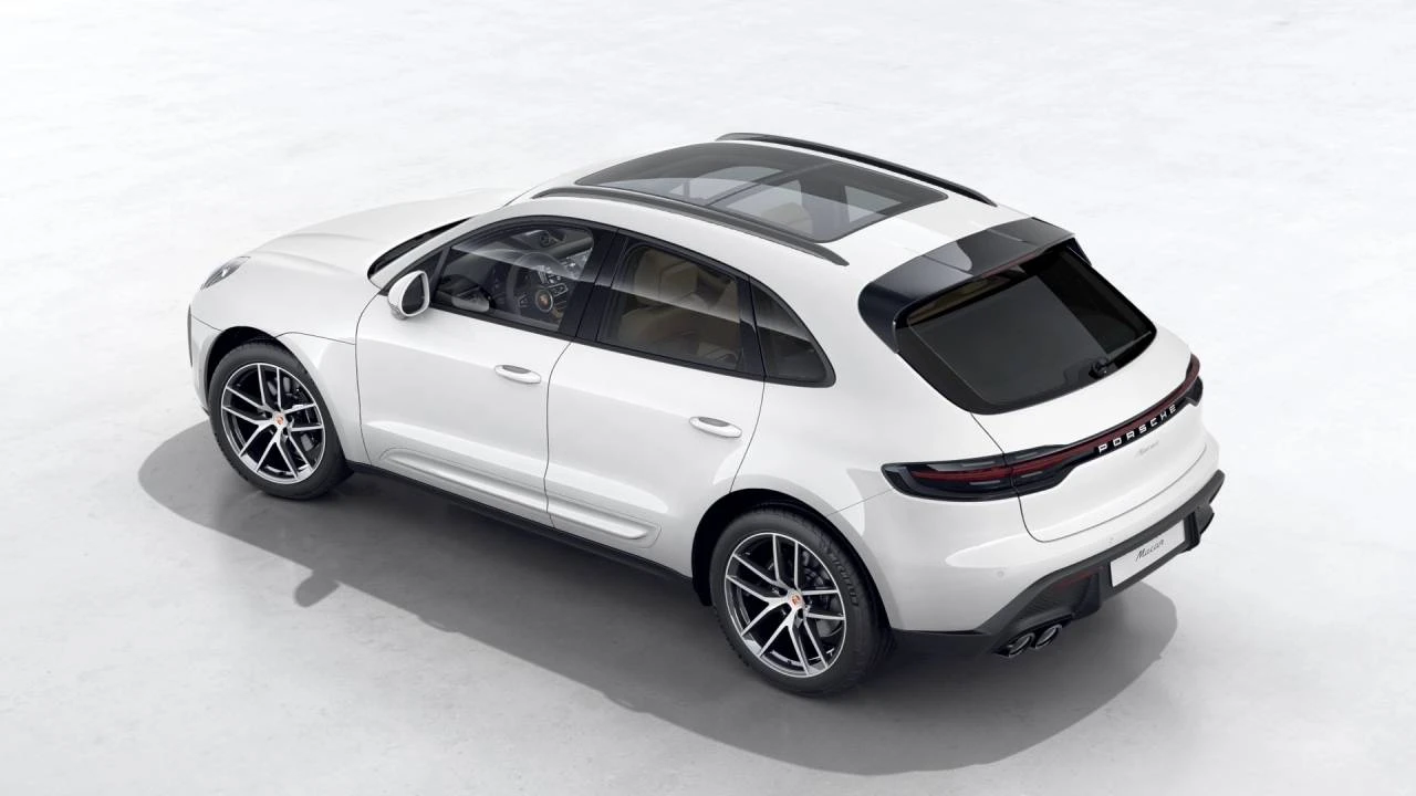 2026 Porsche Macan - Image 4 of 10
