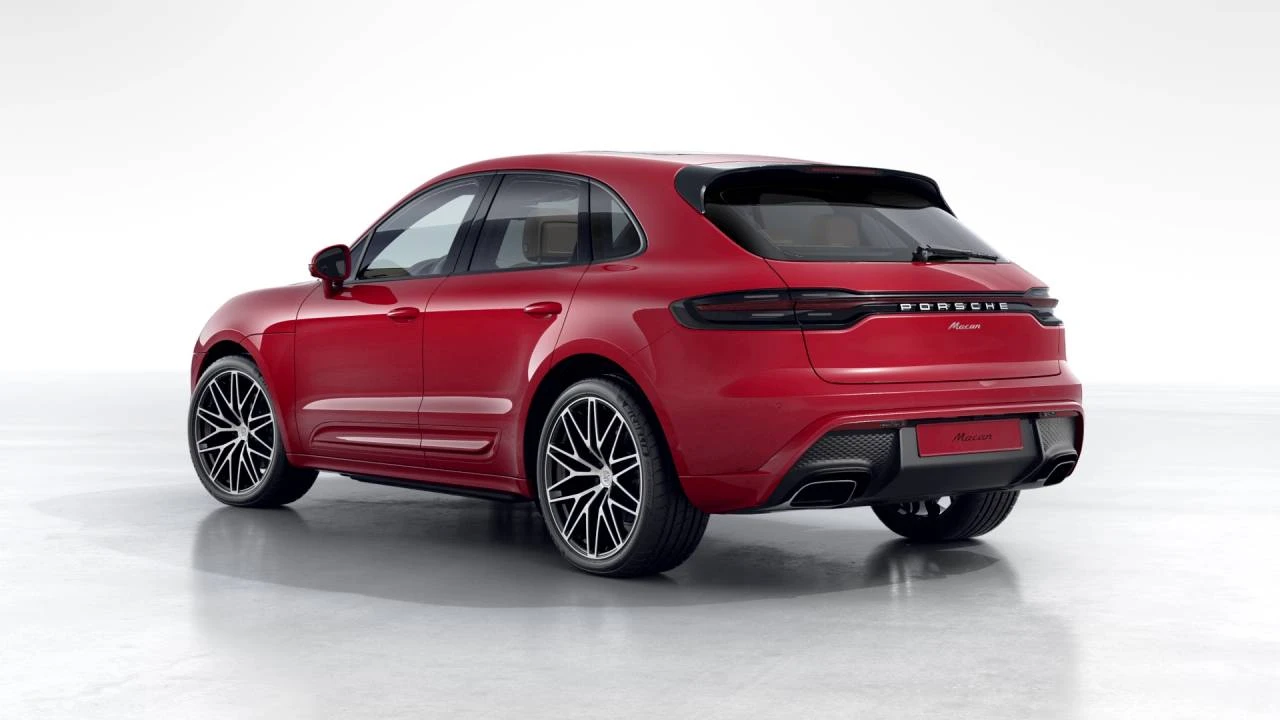 2026 Porsche Macan - Image 3 of 10