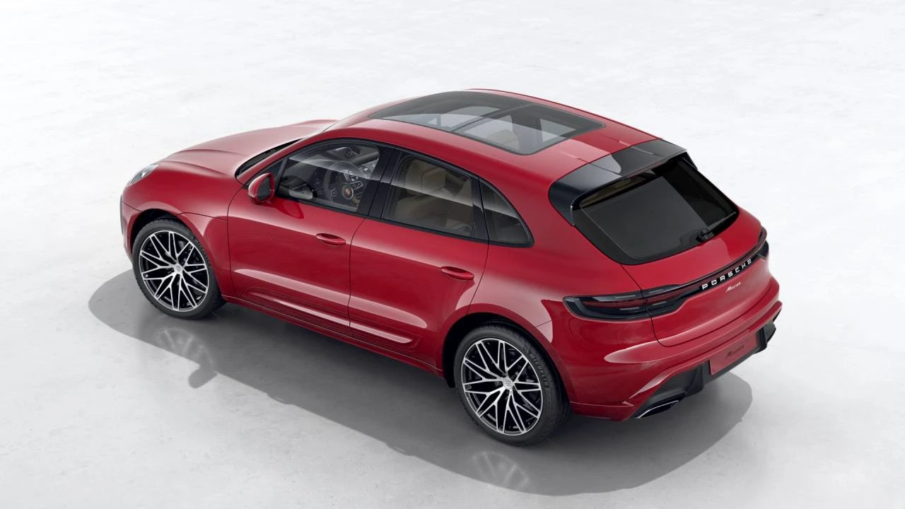 2026 Porsche Macan - Image 4 of 10