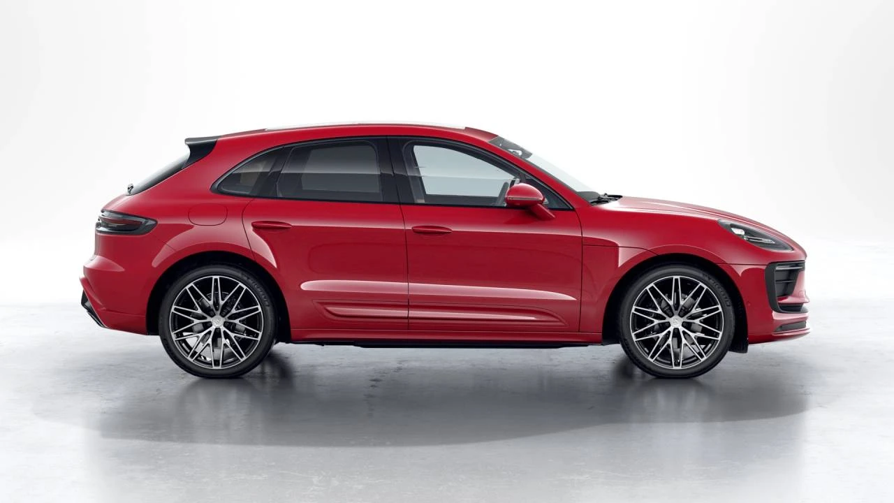 2026 Porsche Macan - Image 6 of 10
