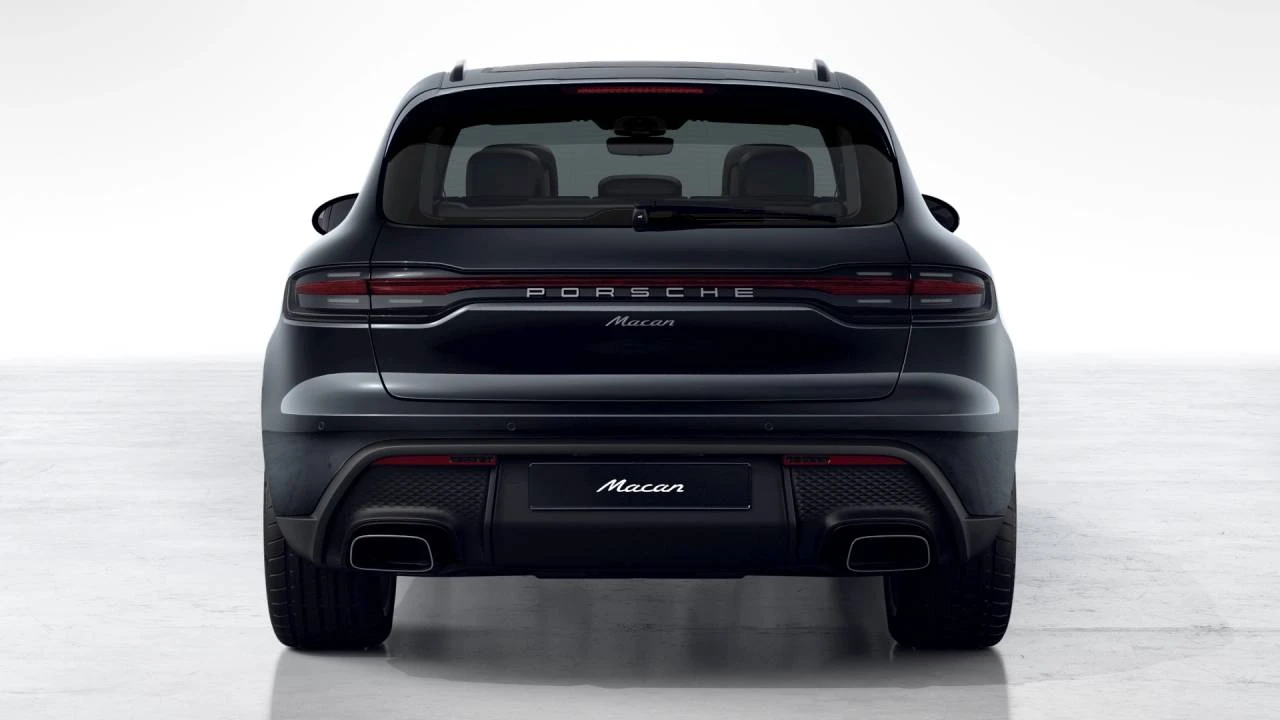 2026 Porsche Macan - Image 7 of 10
