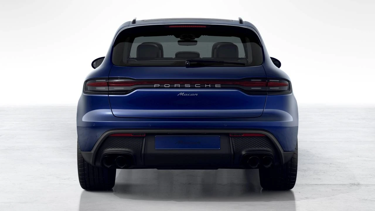 2026 Porsche Macan - Image 7 of 10