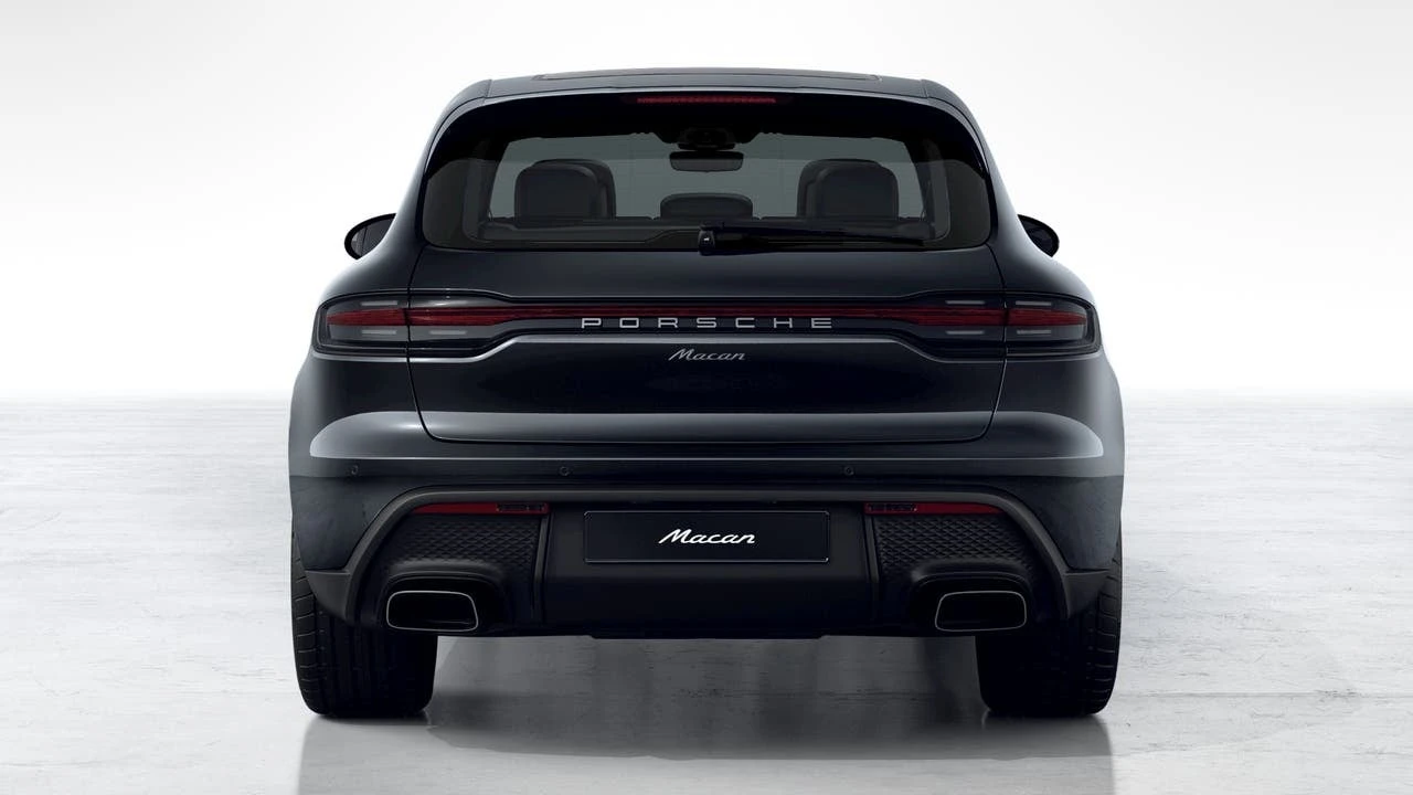 2026 Porsche Macan - Image 7 of 10