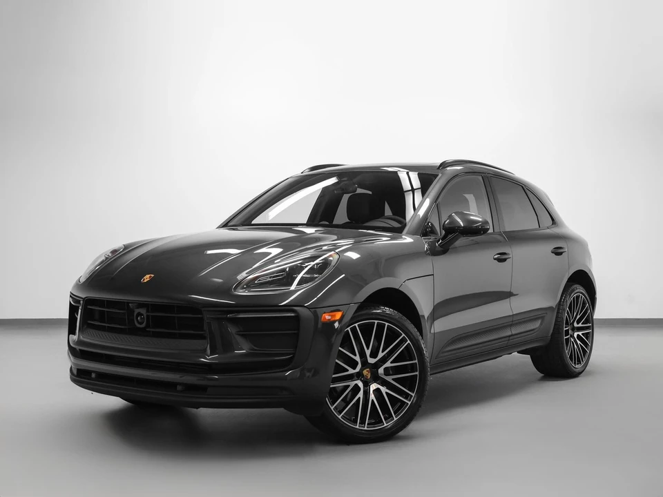 2026 Porsche Macan - Image 6 of 31