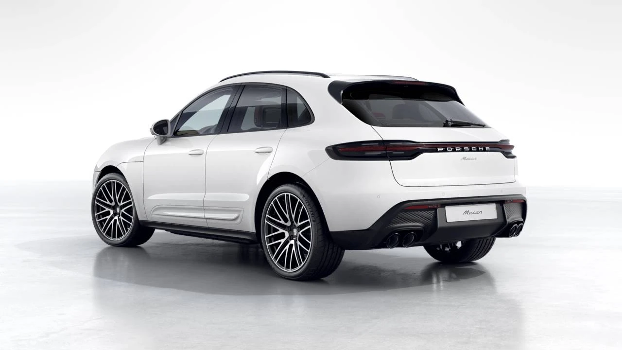 2026 Porsche Macan - Image 3 of 10