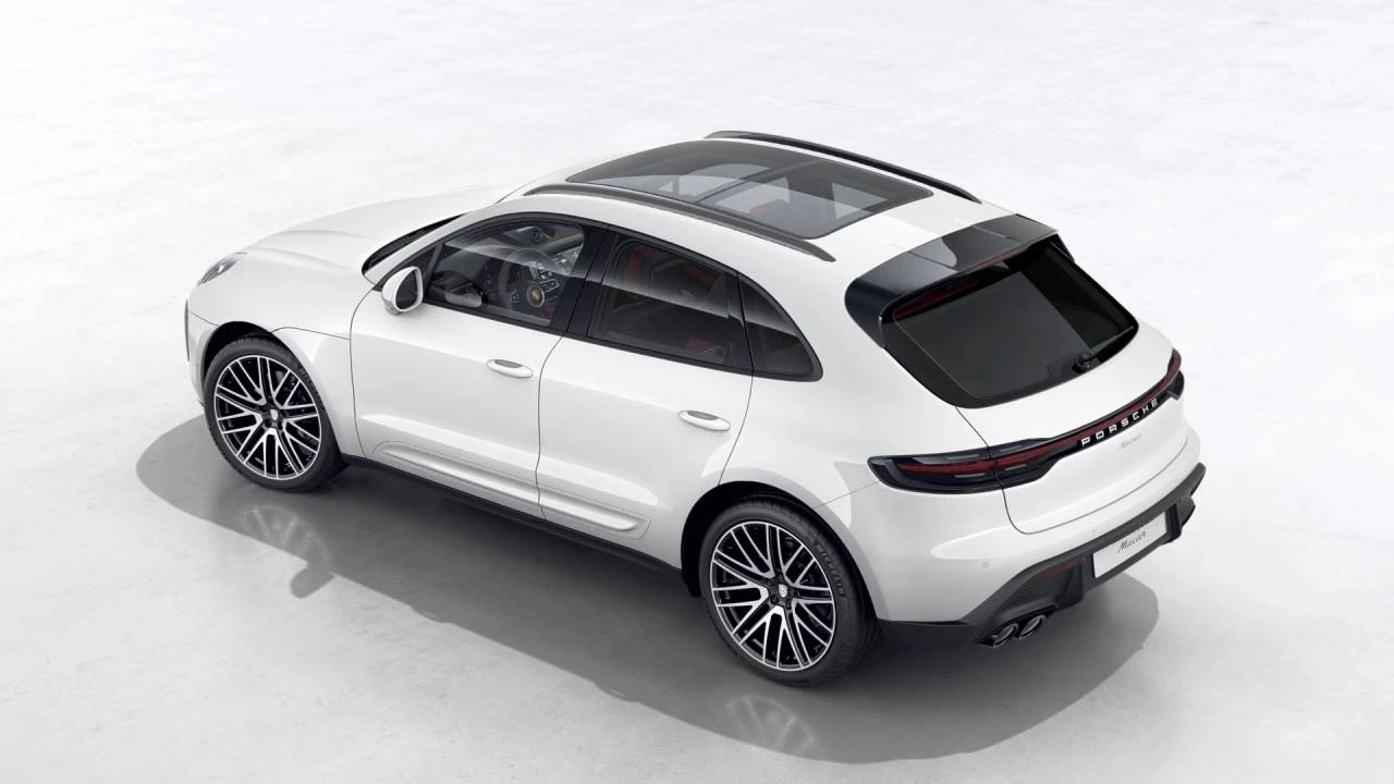2026 Porsche Macan - Image 4 of 10