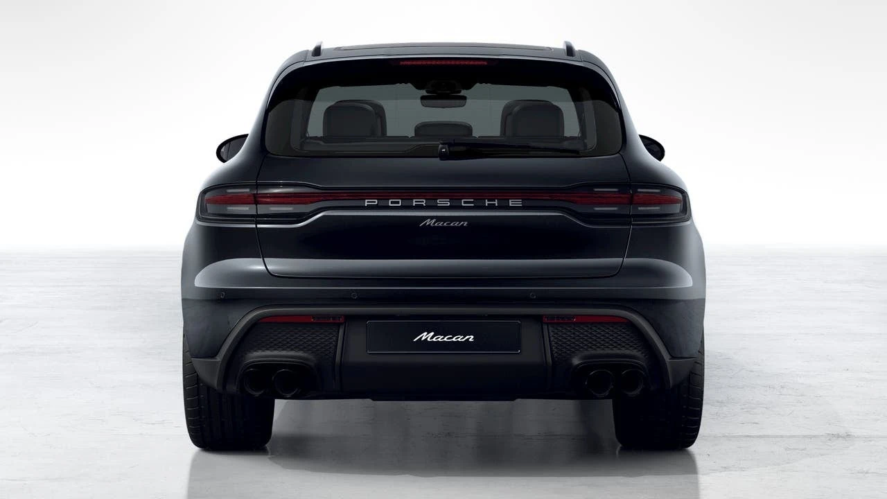 2026 Porsche Macan - Image 7 of 10