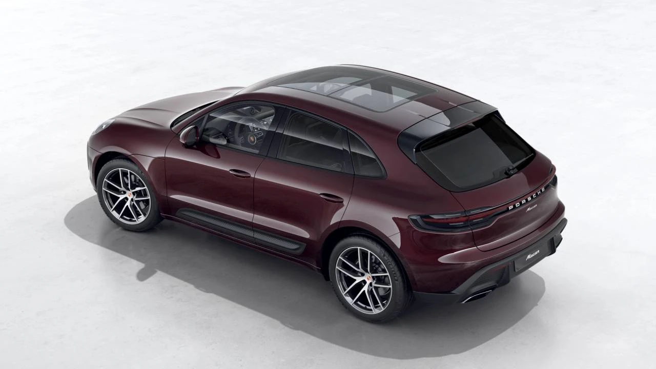 2026 Porsche Macan - Image 4 of 10