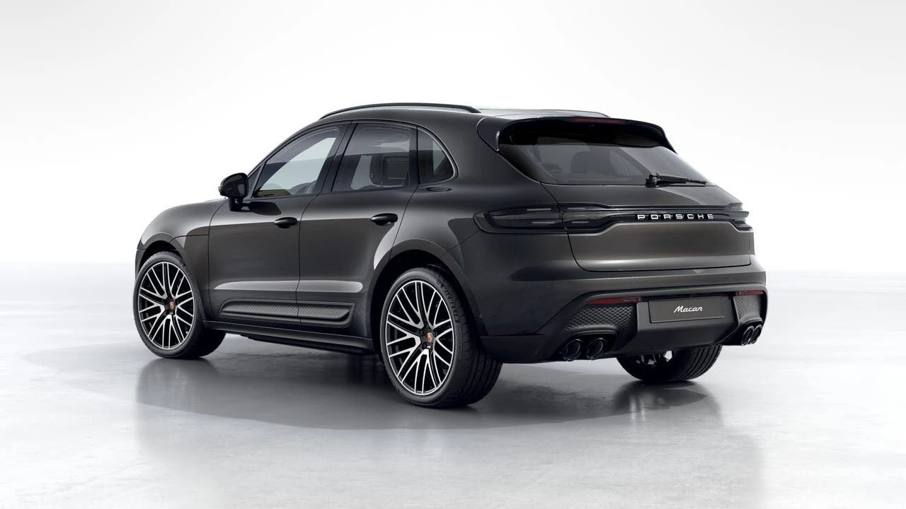 2026 Porsche Macan - Image 3 of 10