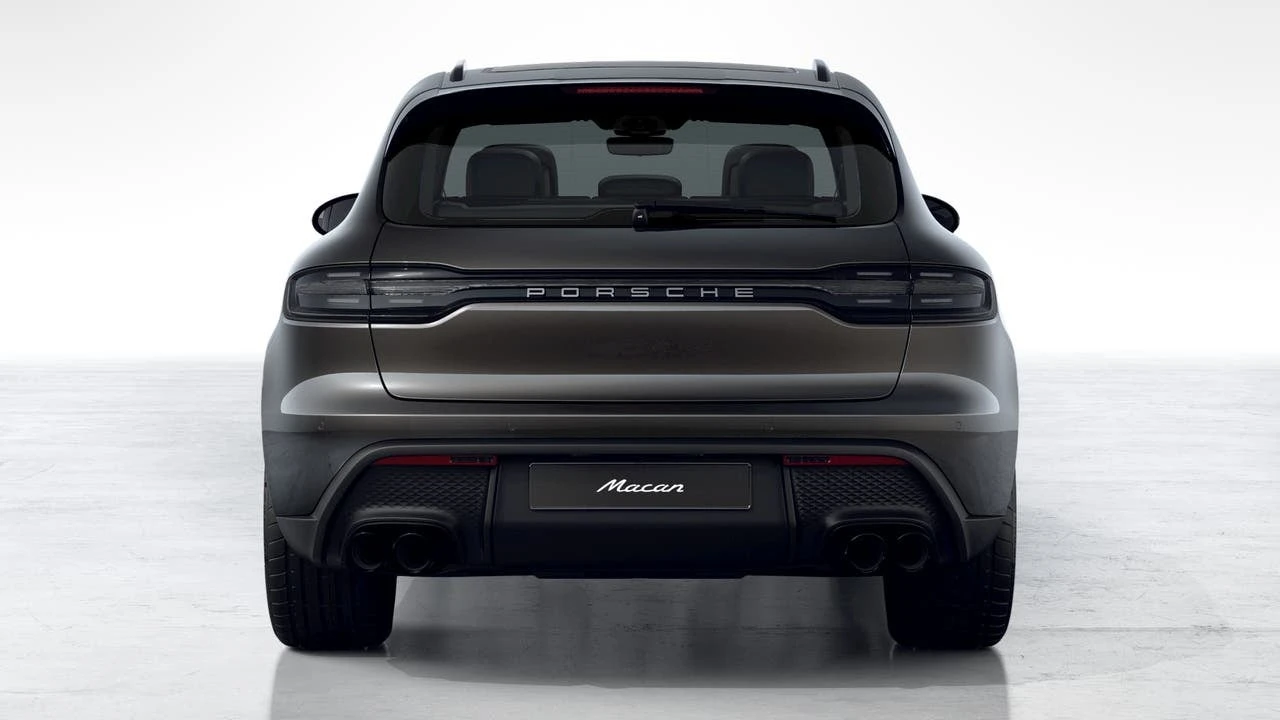 2026 Porsche Macan - Image 7 of 10