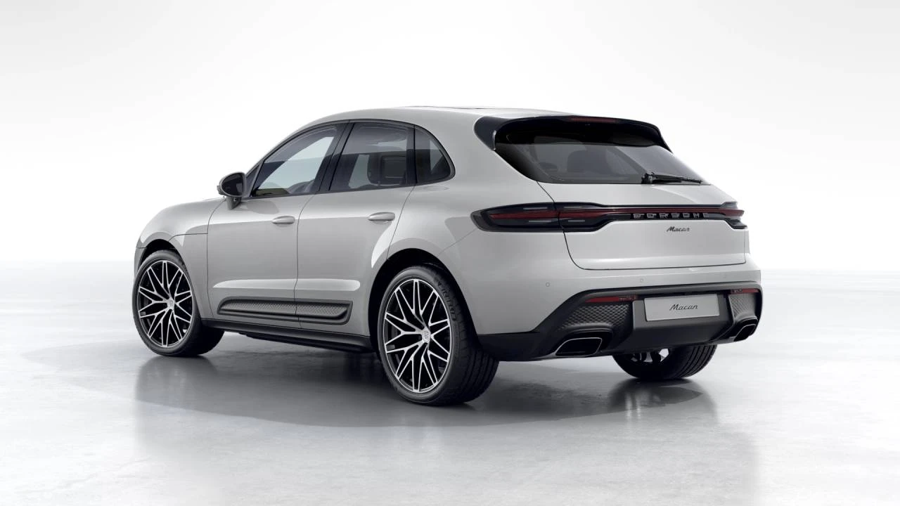2026 Porsche Macan - Image 3 of 10