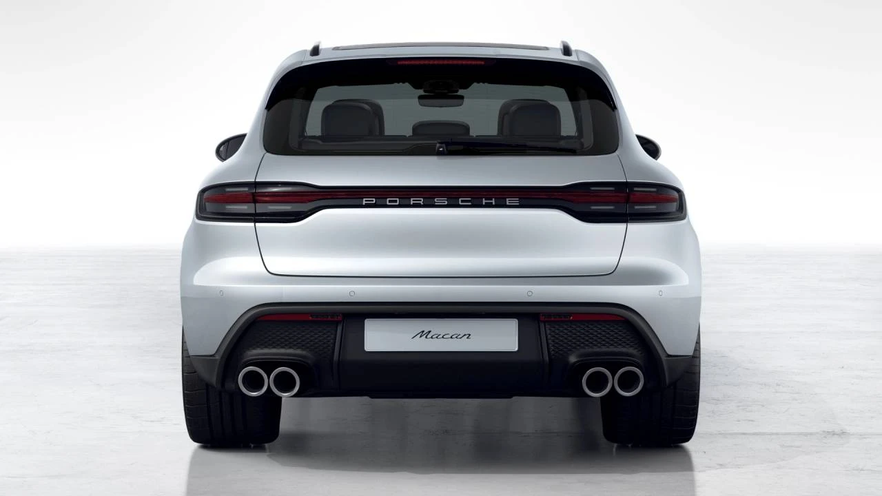 2026 Porsche Macan - Image 7 of 10