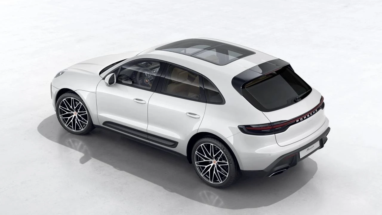 2026 Porsche Macan - Image 4 of 10
