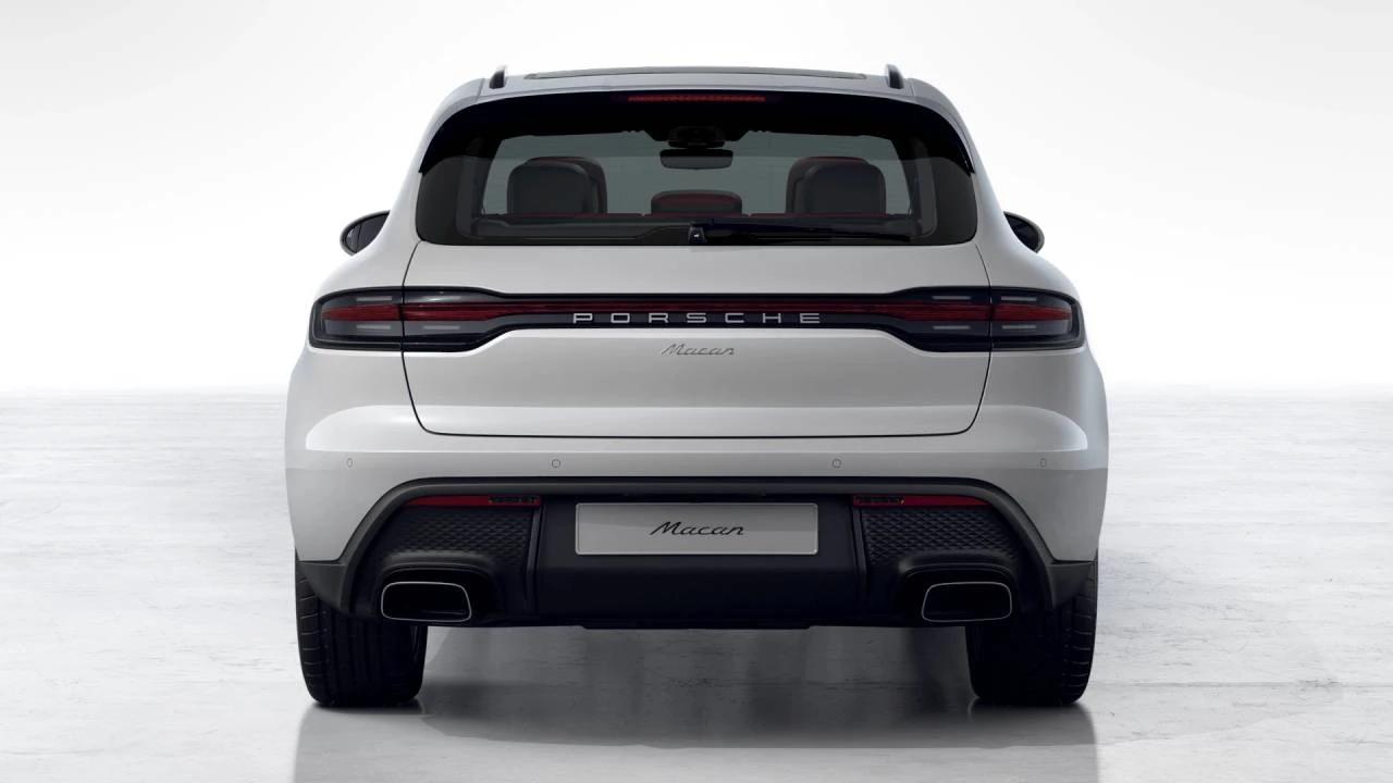 2026 Porsche Macan - Image 7 of 10