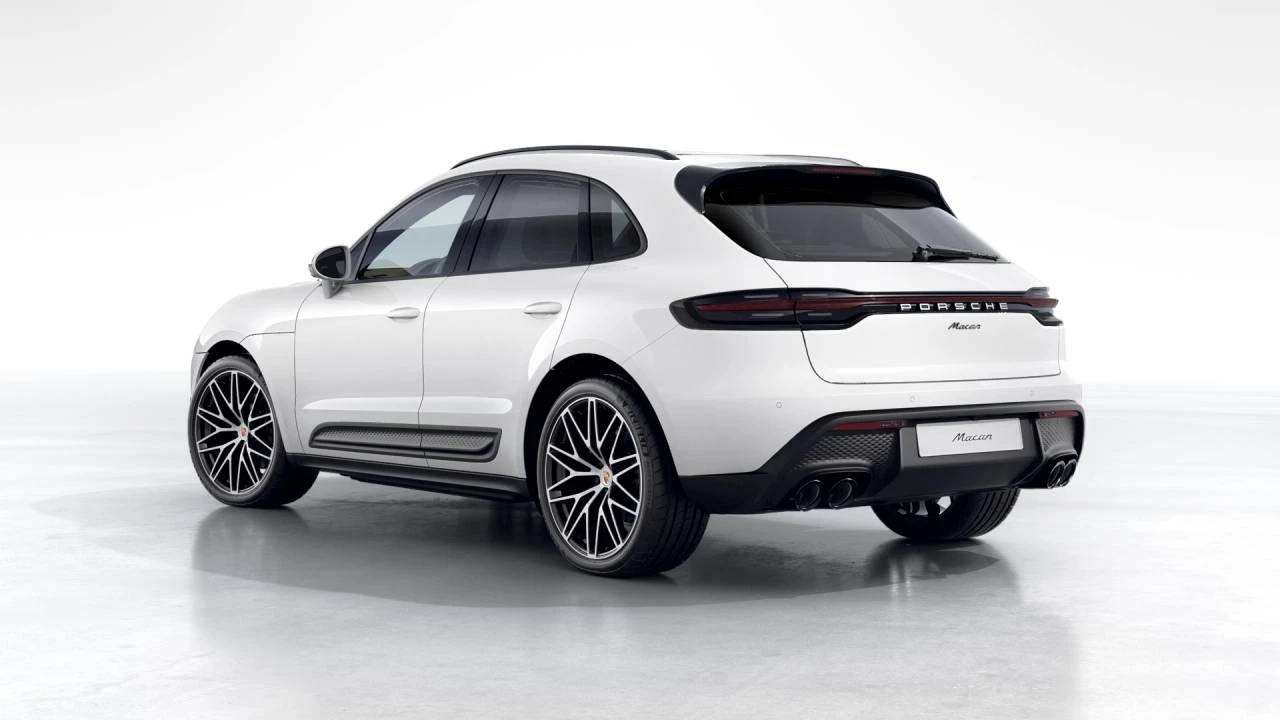2026 Porsche Macan - Image 3 of 10