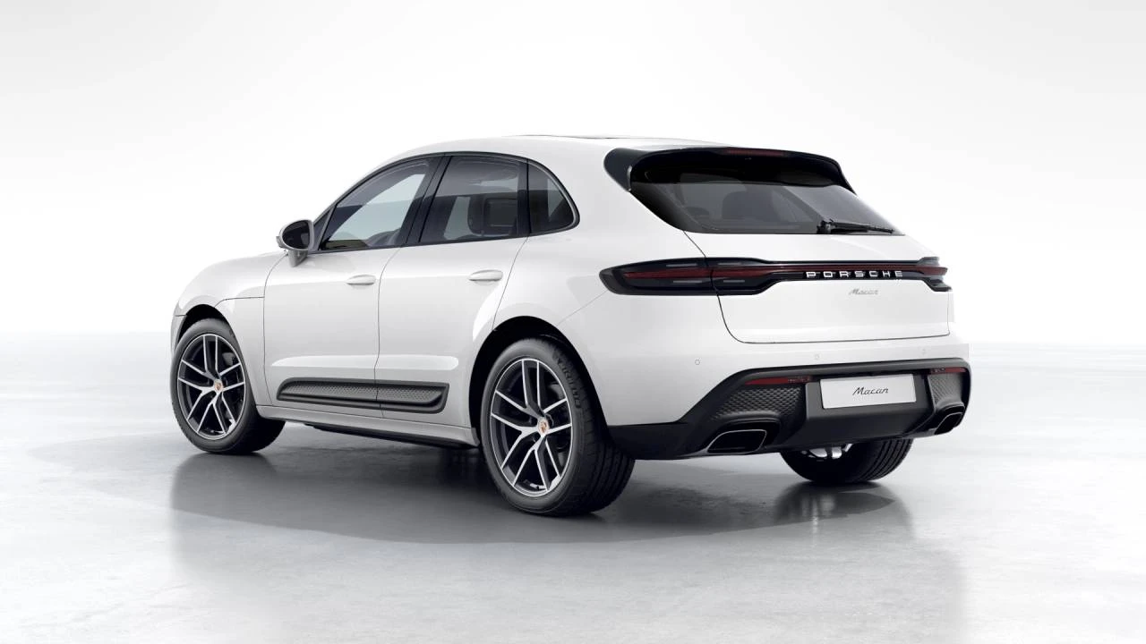 2026 Porsche Macan - Image 3 of 10