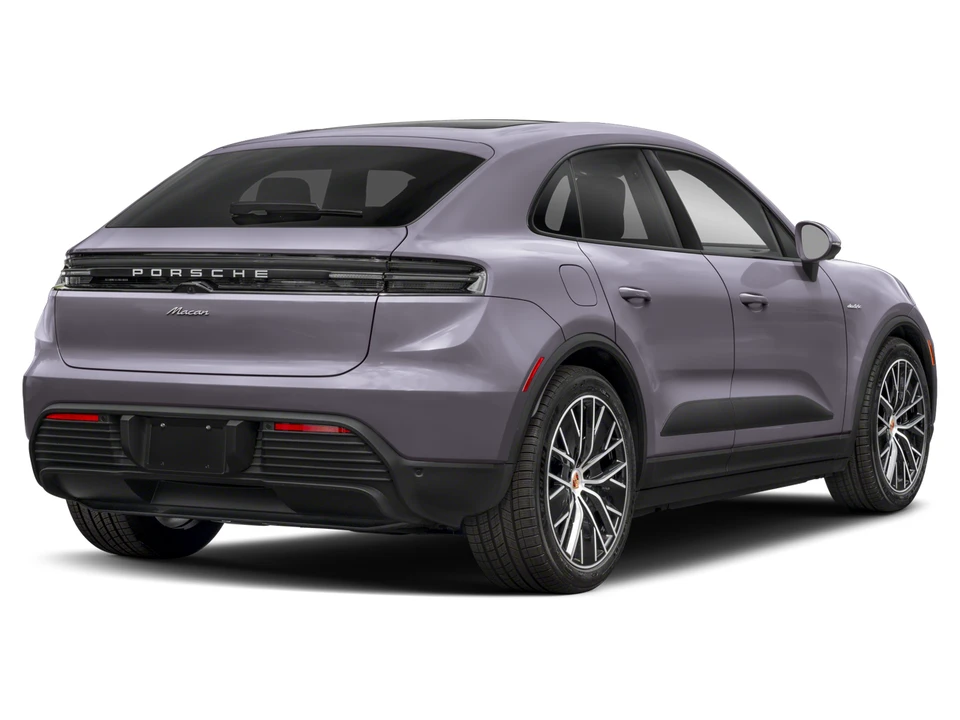 2026 Porsche Macan Electric - Image 2 of 15