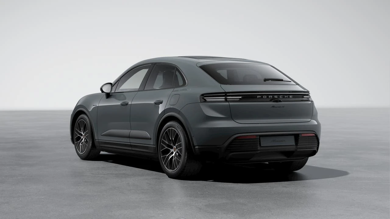 2026 Porsche Macan Electric - Image 3 of 10