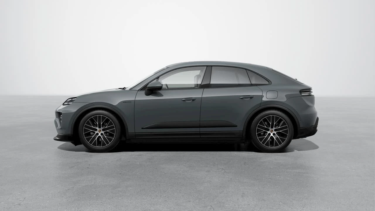 2026 Porsche Macan Electric - Image 2 of 10