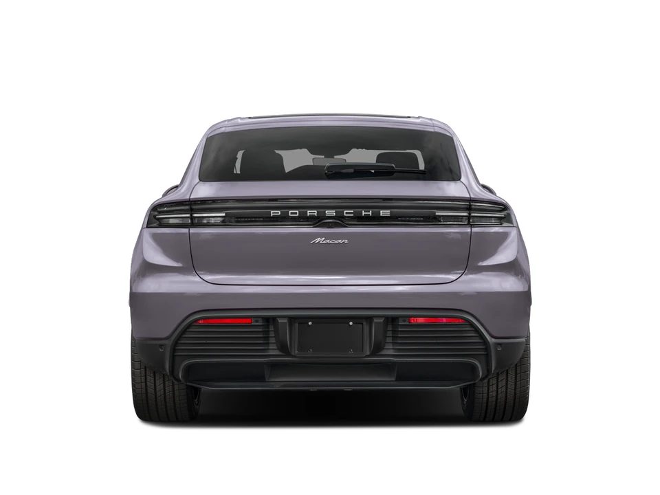 2026 Porsche Macan Electric - Image 5 of 15