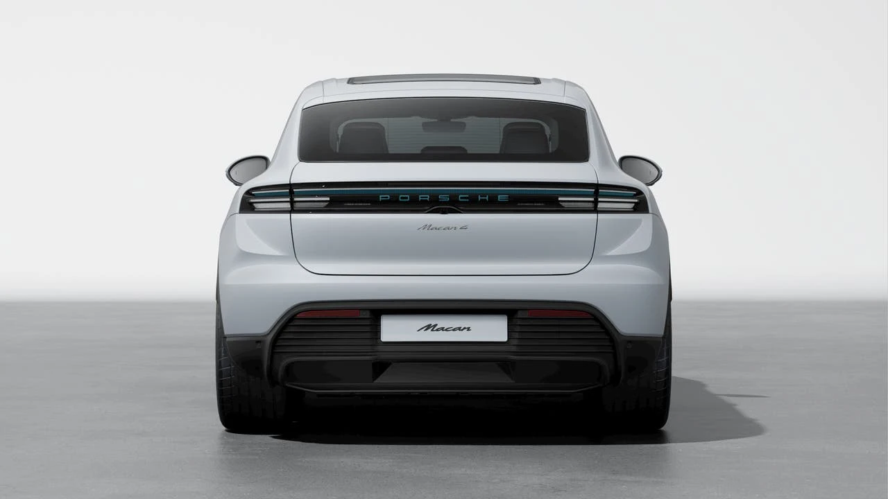 2026 Porsche Macan Electric - Image 7 of 10