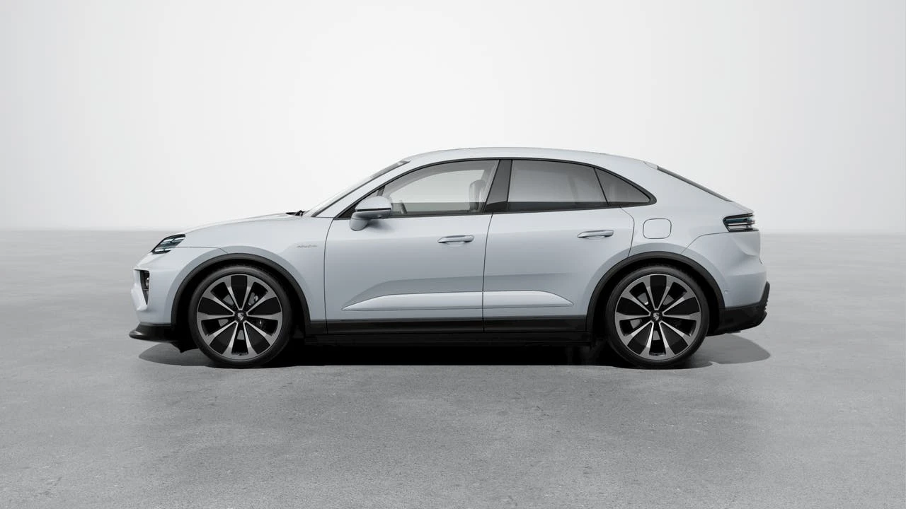 2026 Porsche Macan Electric - Image 2 of 10