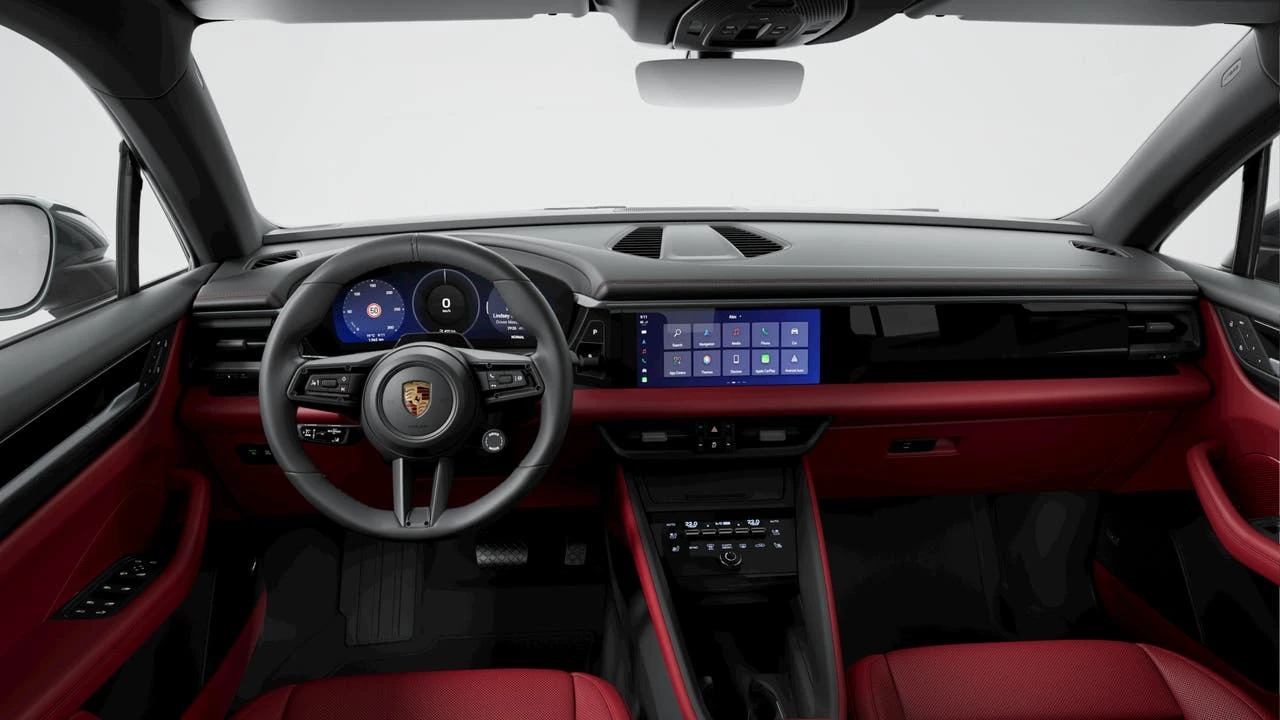 2026 Porsche Macan Electric - Image 9 of 10