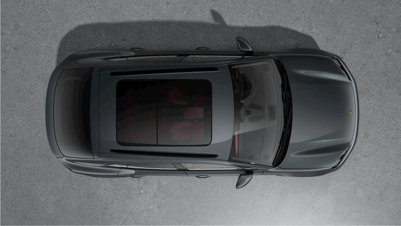 2026 Porsche Macan Electric - Image 5 of 10