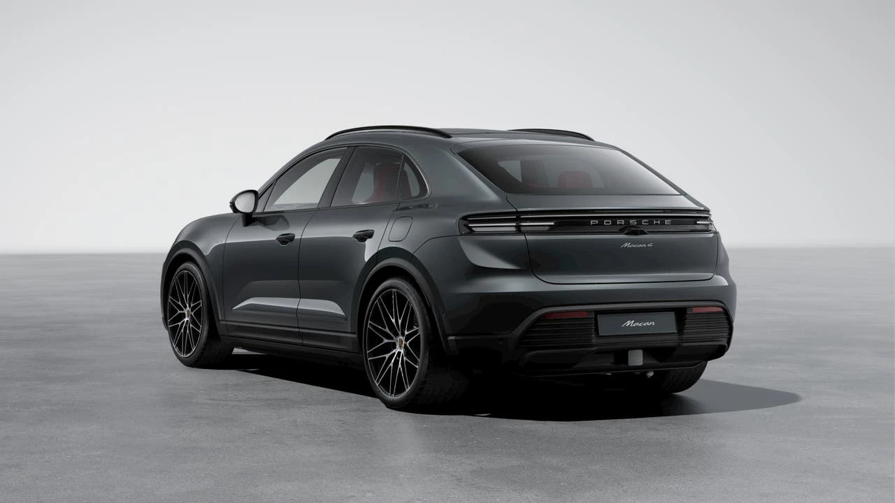 2026 Porsche Macan Electric - Image 3 of 10