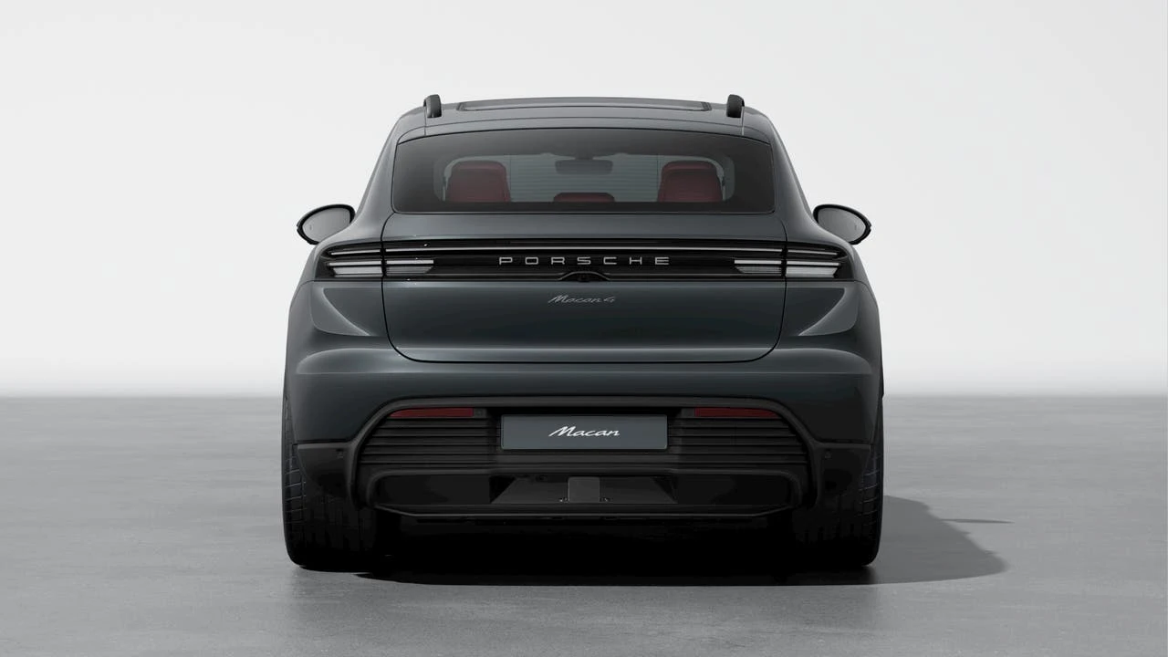2026 Porsche Macan Electric - Image 7 of 10