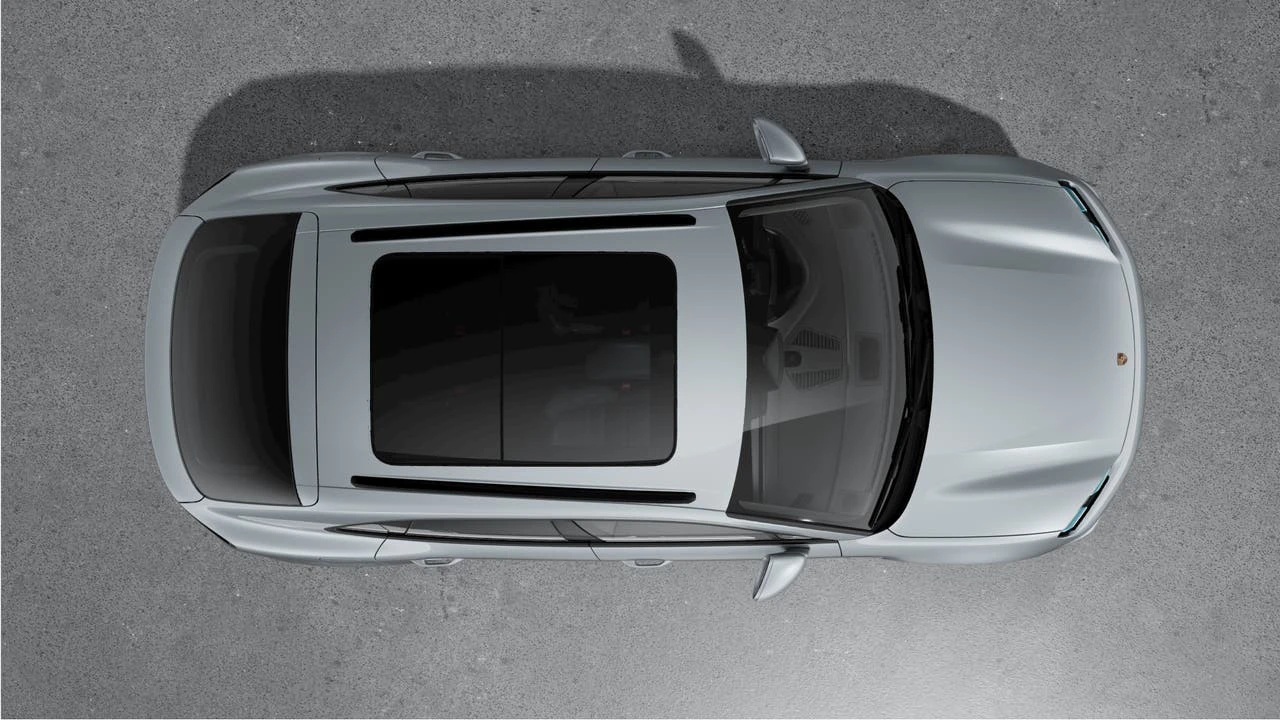 2026 Porsche Macan Electric - Image 5 of 10