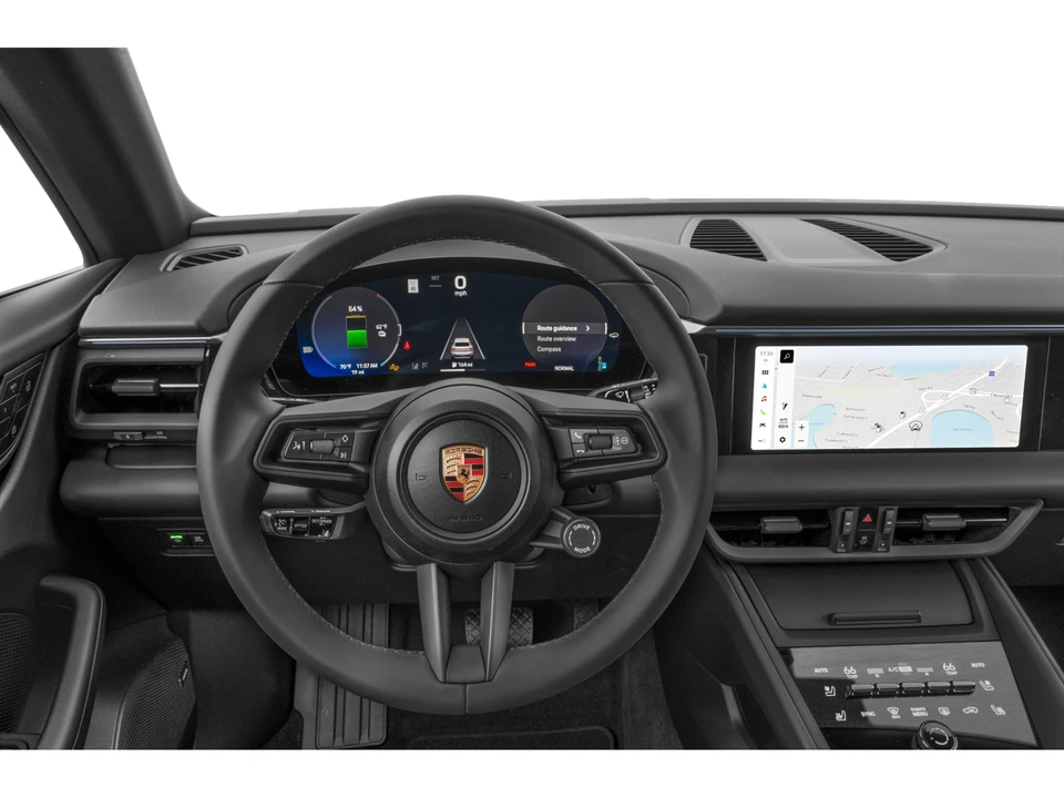 2026 Porsche Macan Electric - Image 6 of 15