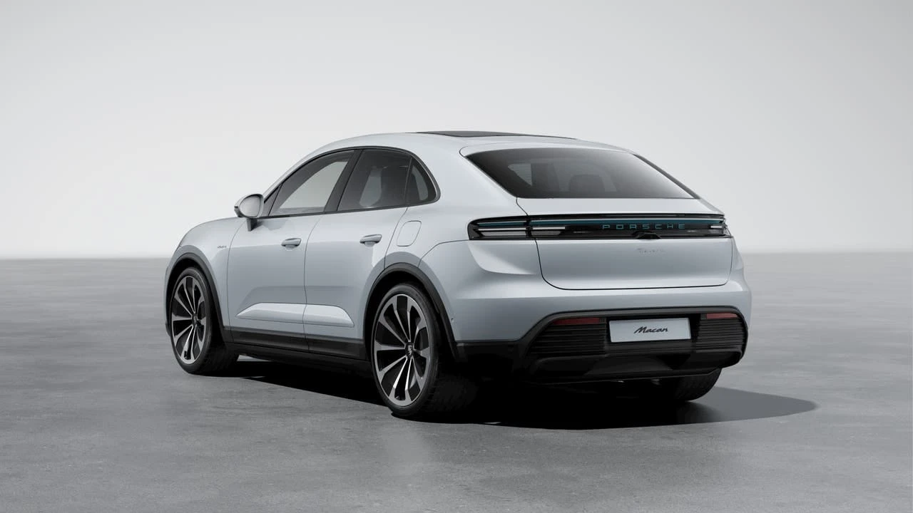 2026 Porsche Macan Electric - Image 3 of 10