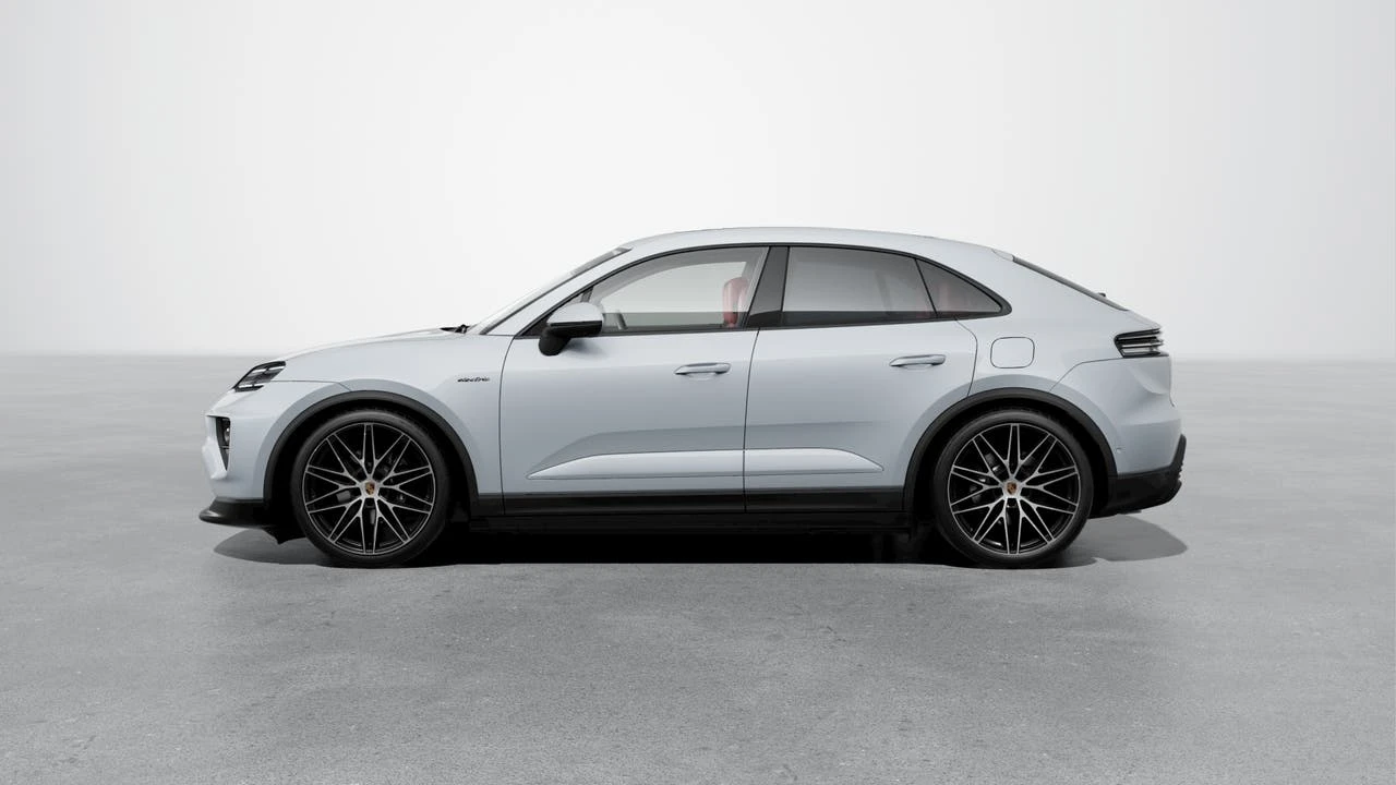 2026 Porsche Macan Electric - Image 2 of 10