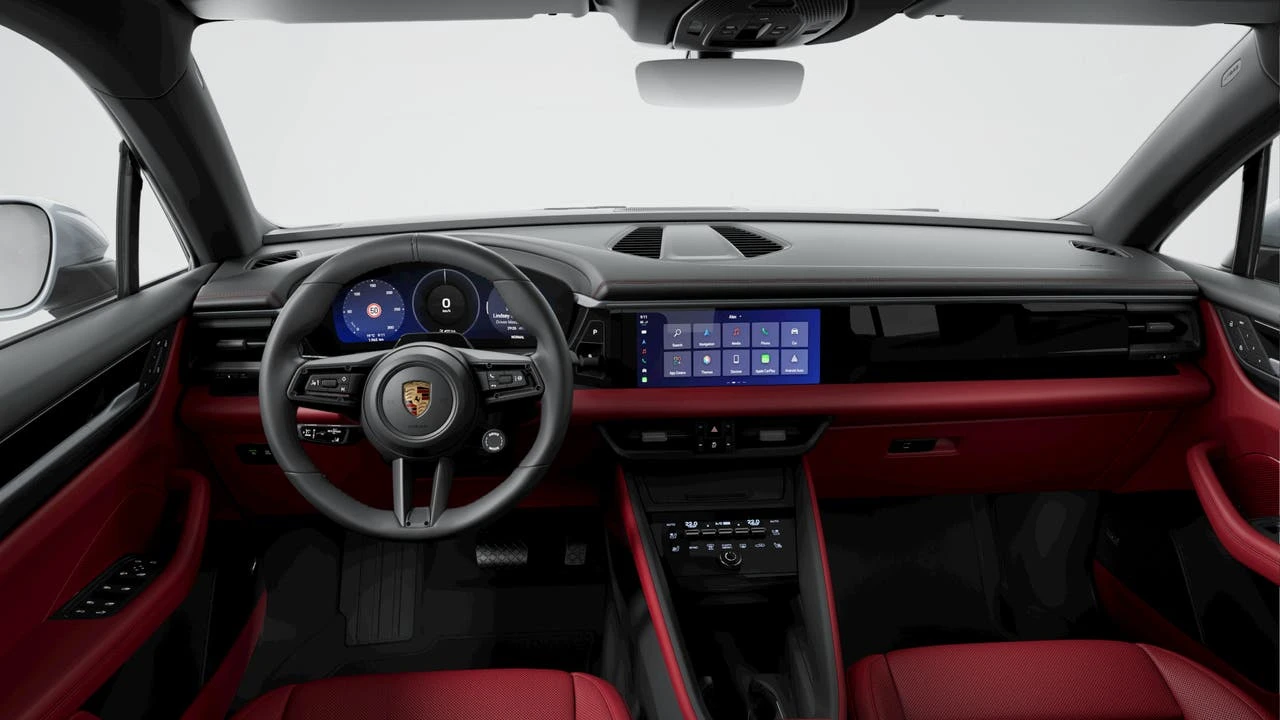 2026 Porsche Macan Electric - Image 9 of 10