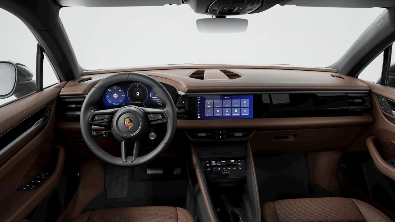 2026 Porsche Macan Electric - Image 9 of 10