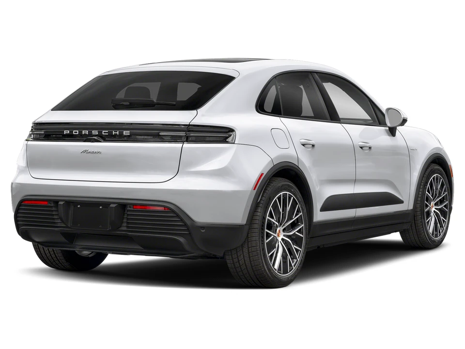 2026 Porsche Macan Electric - Image 2 of 12