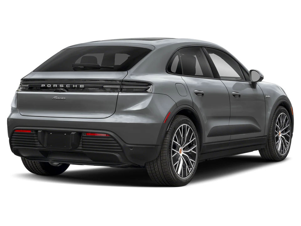 2026 Porsche Macan - Image 2 of 12