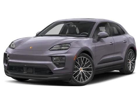 2026 Porsche Macan Electric GTS